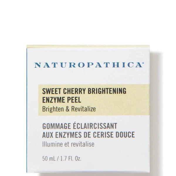 Naturopathica Naturopathica Sweet Cherry Brightening Enzyme Peel 4