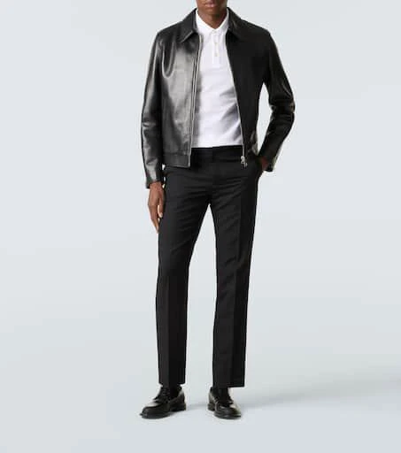 Givenchy Leather jacket 2