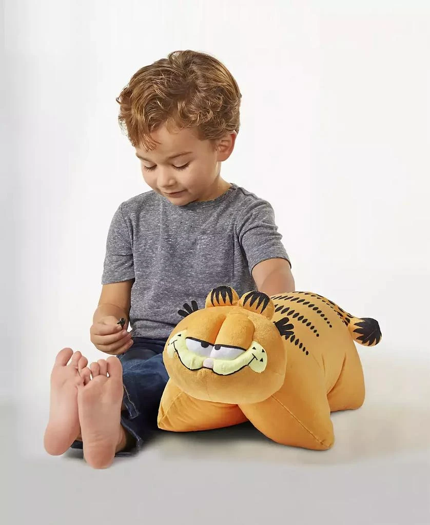 Pillow Pets Nickelodeon Garfield Pillow Pet 3