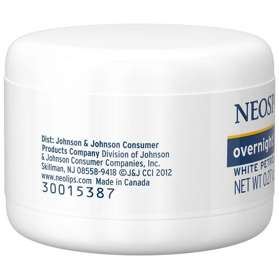 Neosporin Overnight Renewal Therapy Lip Protectant 2