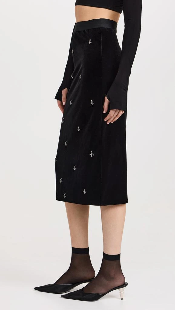 Le Superbe Embellished Liza Skirt 3