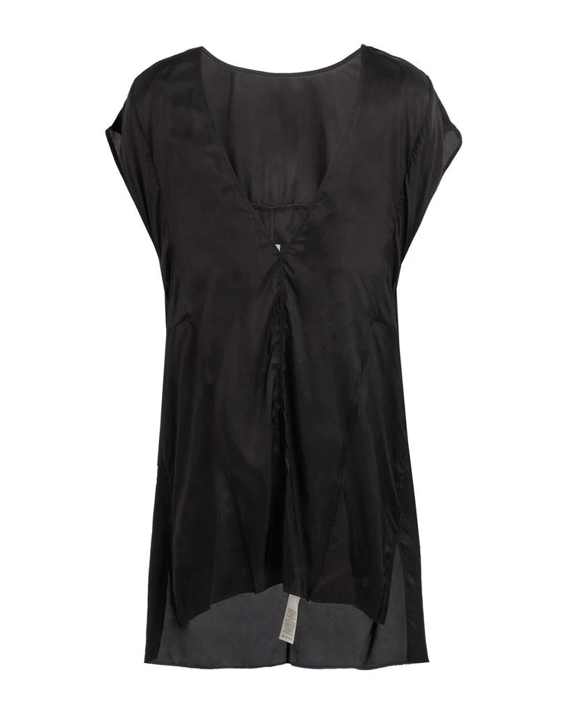 Rick Owens Solid color shirt 1