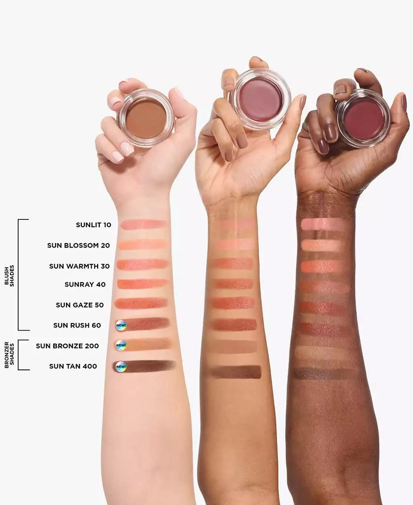 IT Cosmetics Do It All Serum Color Balm Sun Cream Bronzer 6