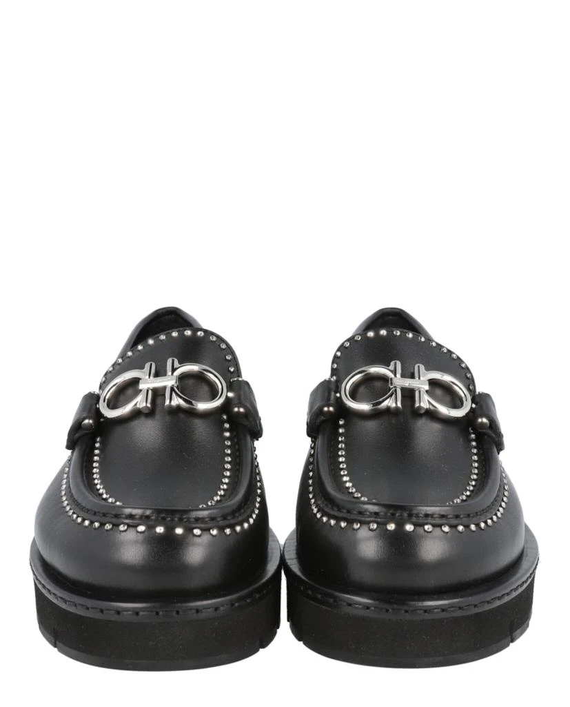 Shop Rolo Lug Studded Loafers on Sale at BeyondStyle – Get 
