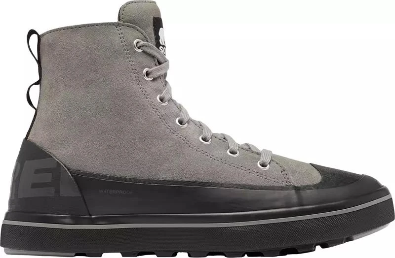 SOREL SOREL Men's Cheyanne Metra II Sneak 100g Waterproof Boots 1