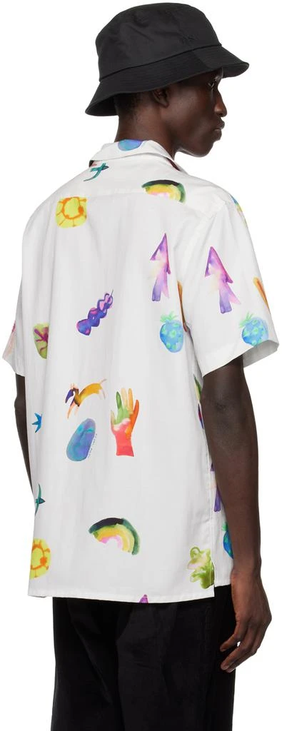 Paul Smith Off-White Casual Fit Shirt 3