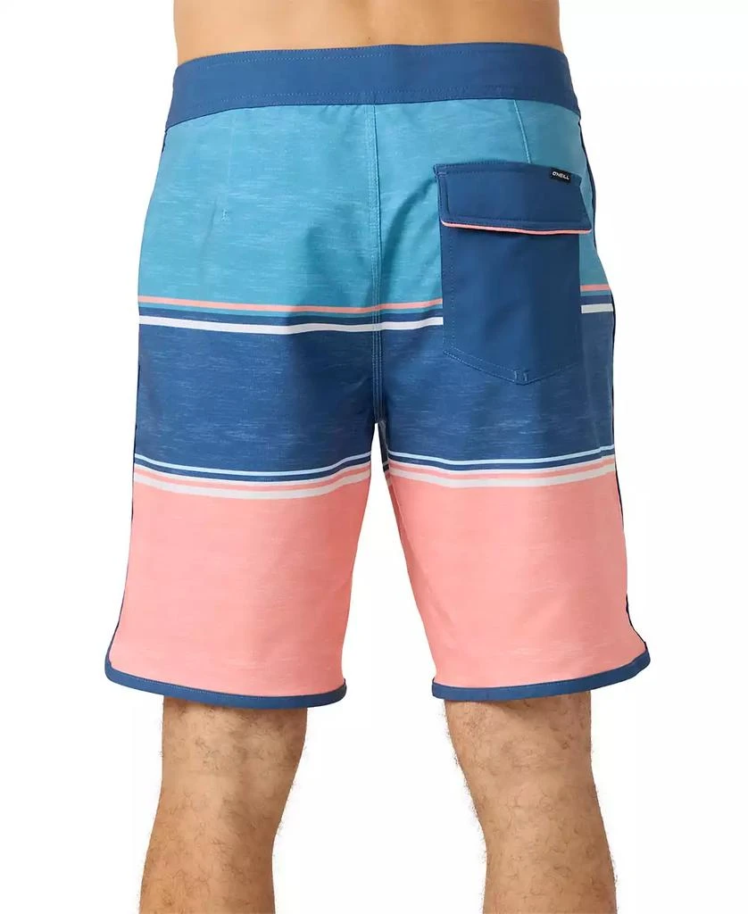 O'Neill Men's Lennox Scallop BoardShorts 2