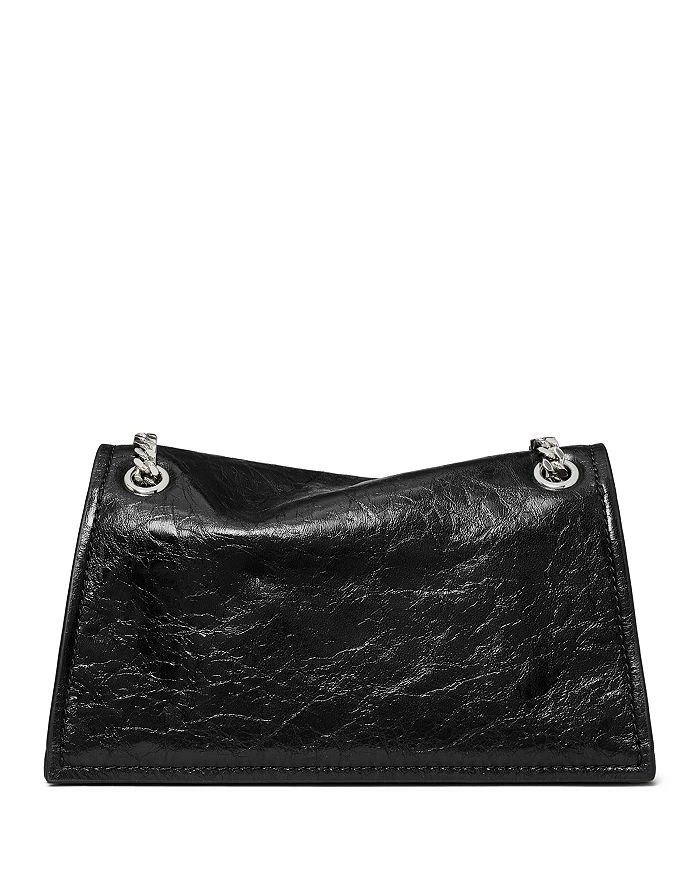 Tory Burch Kira Turnlock Leather Mini Bag 4