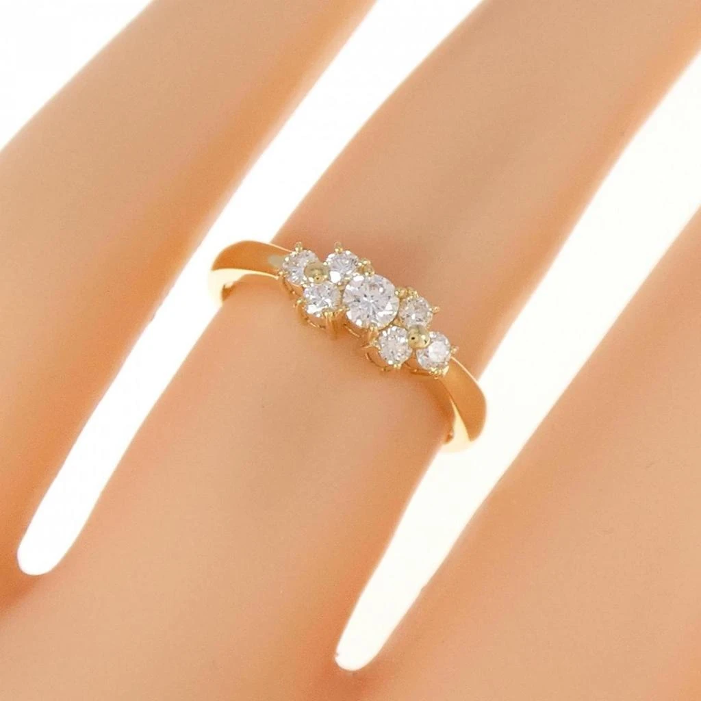 Mikimoto Band Ring (Pre-Owned) 5