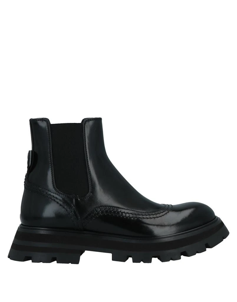 McQueen Ankle boot 1