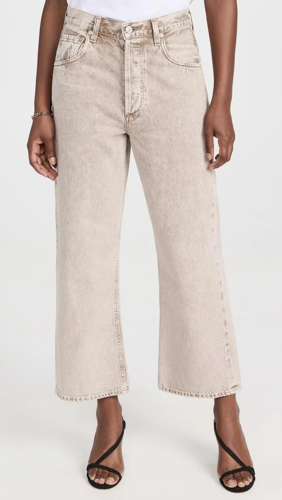 Citizens of Humanity Gaucho Vintage Wide Leg Jeans 6