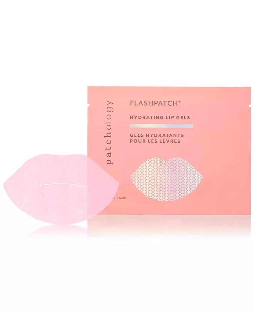 Patchology Lip Renewal FlashPatch 5-Minute Hydrogels, 5-Pack 7