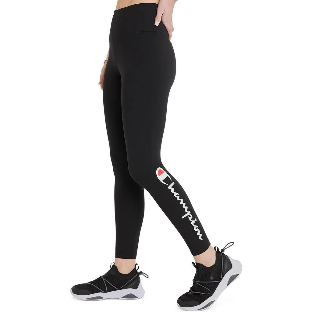 Champion Womens Fitness Activewear Athletic Leggings 3