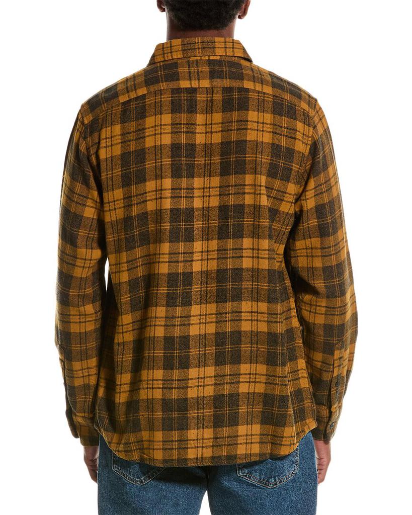 Grayers Lightweight Grindle Fine Twill Shirt