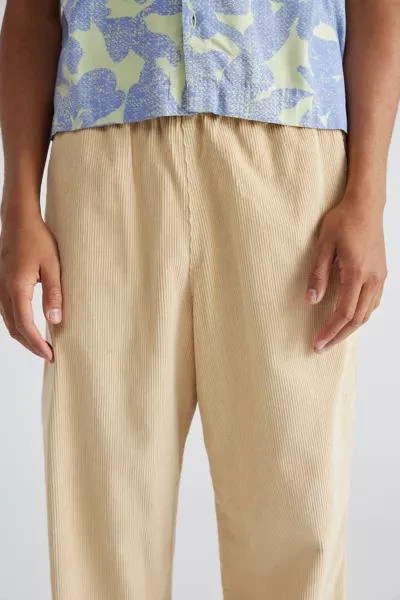 Urban Outfitters UO Baggy Solid Cord Beach Pant 6