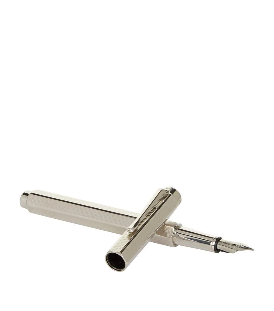 Caran d'Ache Ecridor Cubrik Fountain Pen 3