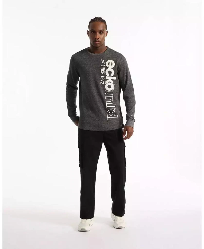 Ecko Unltd Men's Think Tank Thermal T-Shirt 4