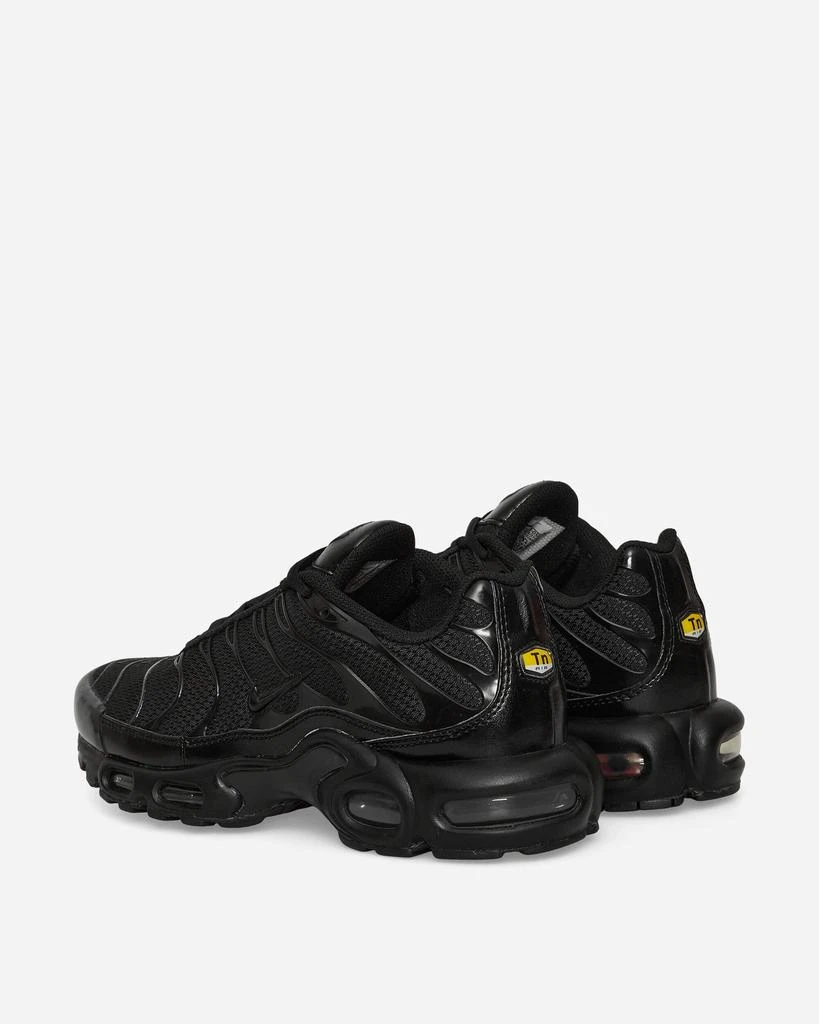 NIKE Air Max Plus Sneakers Black 4