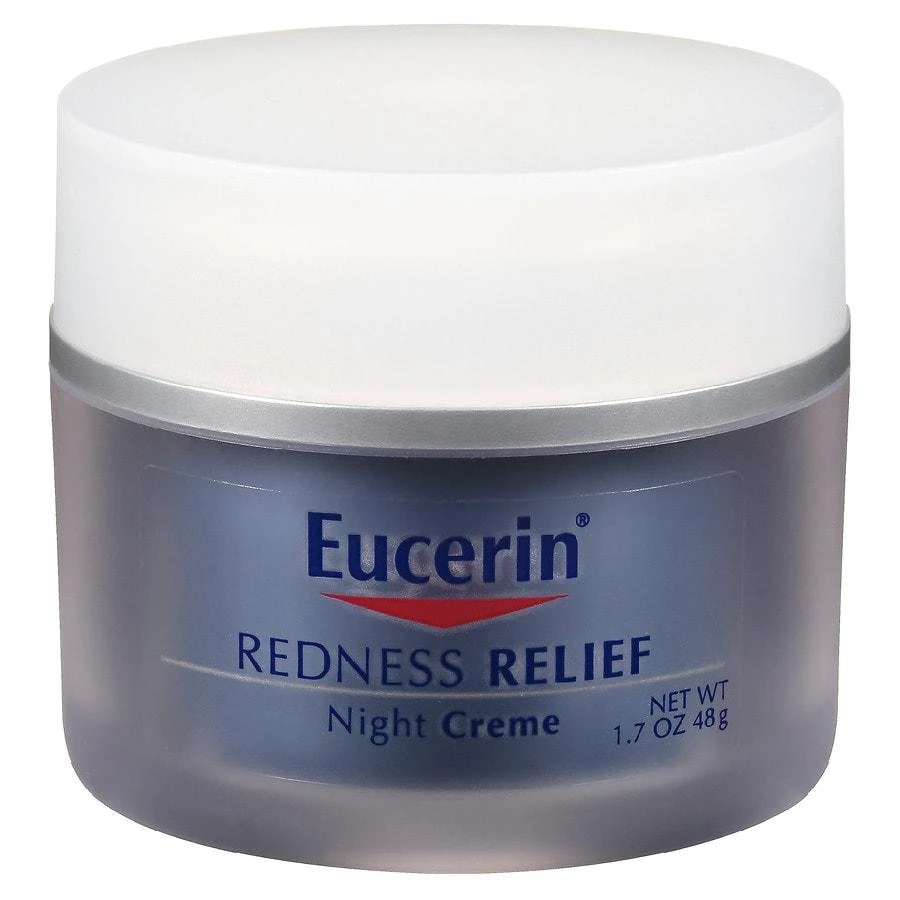 Eucerin Redness Relief Soothing Night Creme 3