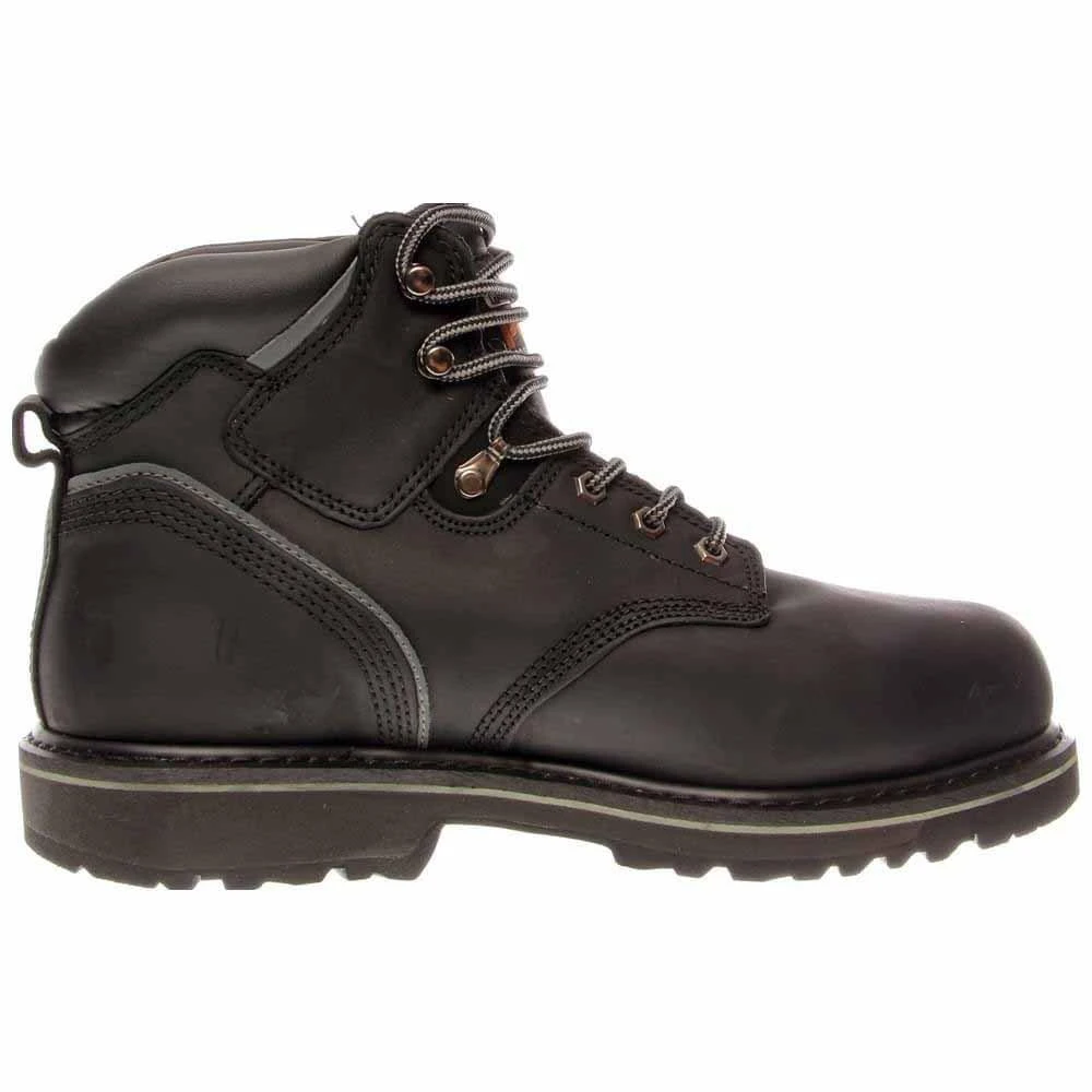 Timberland Pit Boss 6 Inch Electrical Steel Toe Work Boots 1
