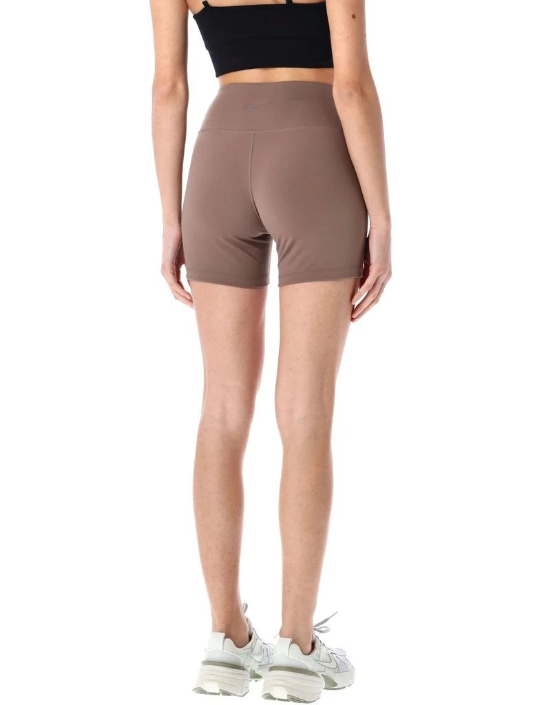 NIKE Nike One High-Waisted 5" Biker Shorts 2