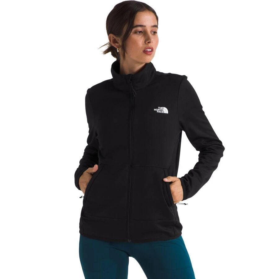 The North Face Canyonlands Full-Zip Jacket - Women's 1