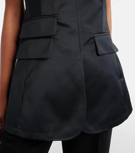 The Frankie Shop Luma satin top 5