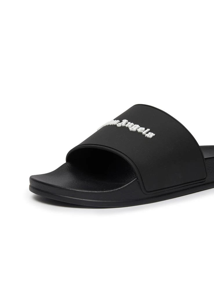 Palm Angels Logo pool sliders 6