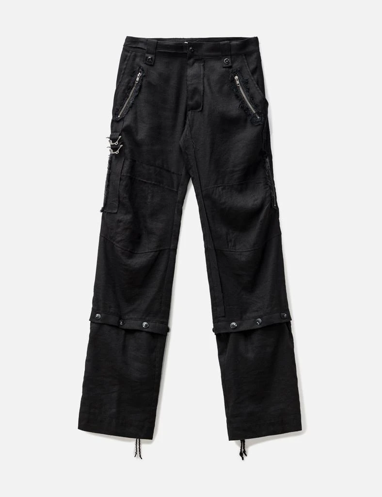 Hyein Seo PATCHWORK PANTS 1