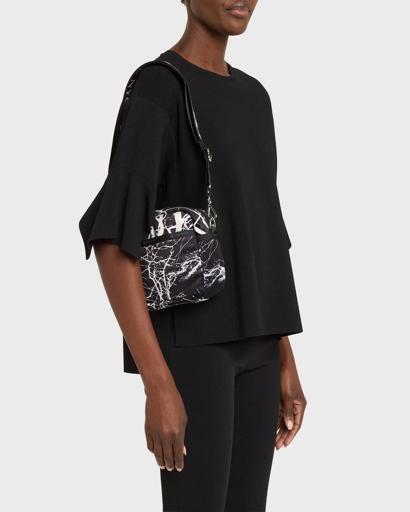 Libertine Deluxe Printed Crossbody Bag