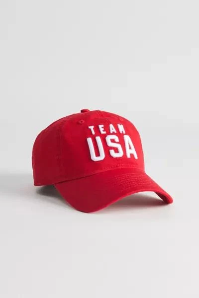 New Era New Era Team USA 9TWENTY Adjustable Hat 2