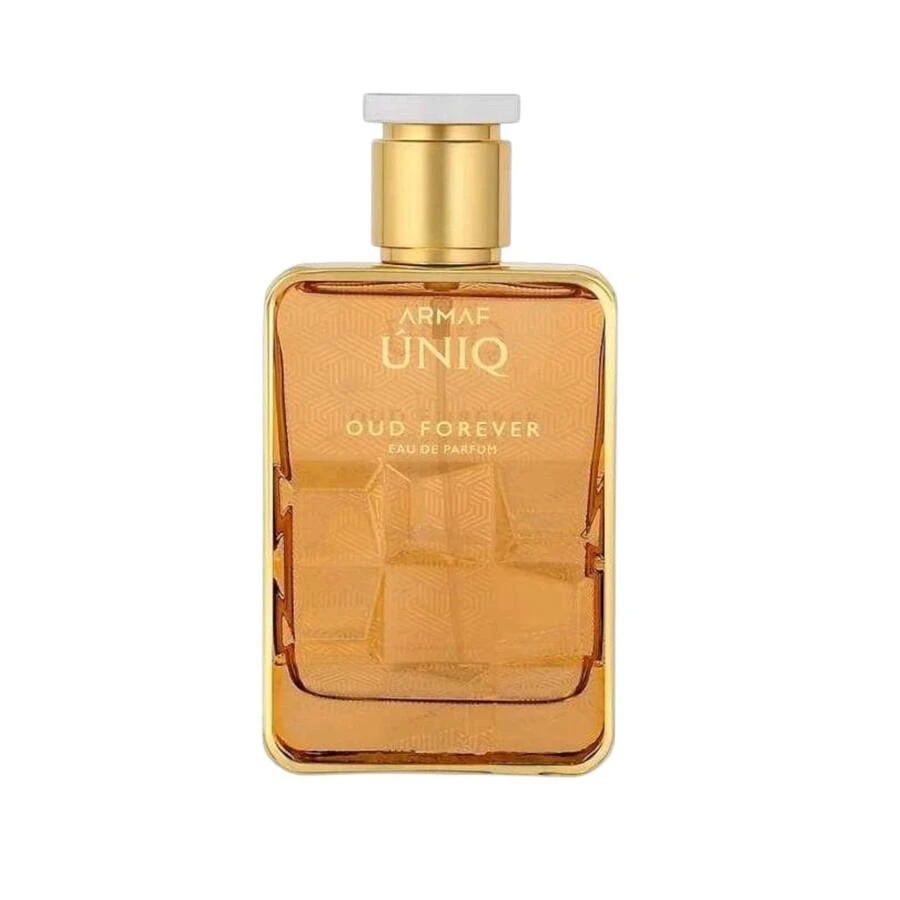 Armaf Men's Uniq Oud Forever EDP Spray 3.4 oz Fragrances 6294015182880 1