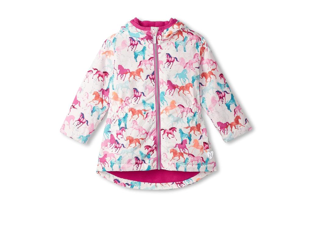 Hatley Photo Horse Field Jacket (Toddler/Little Kid/Big Kid)