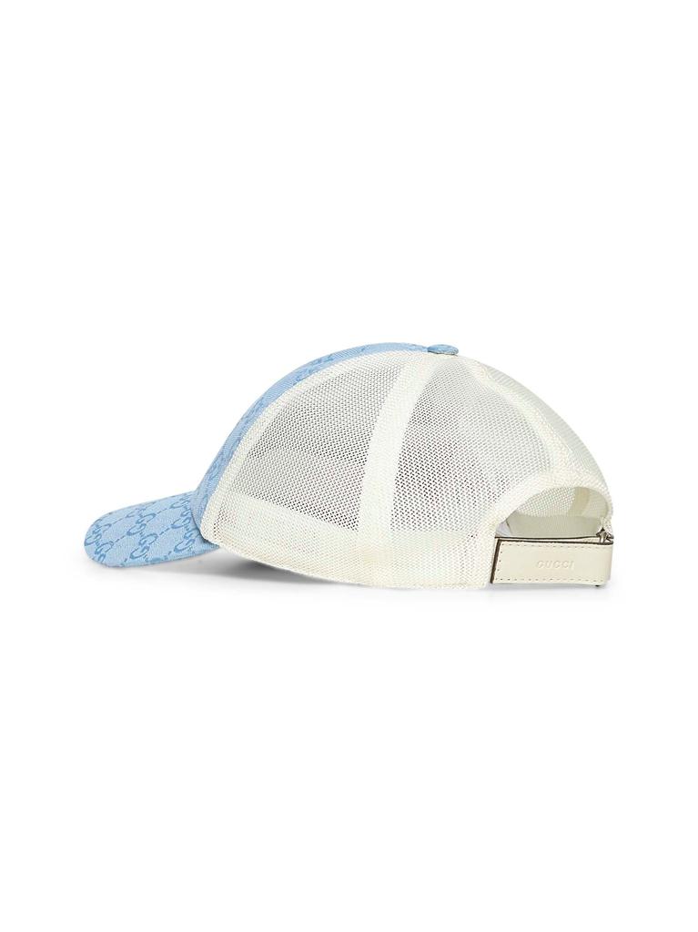 Gucci GUCCI | Light blue Original GG canvas baseball cap | Man | M