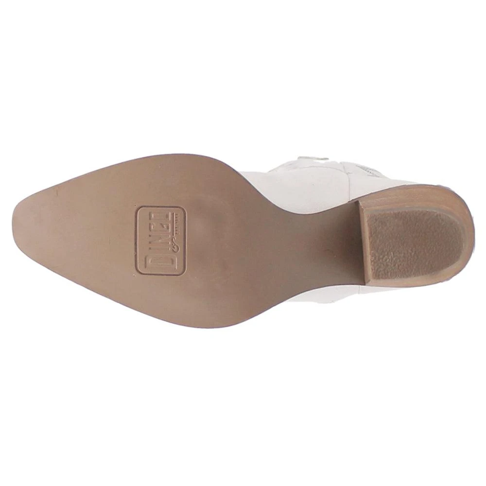 Dingo High Cotton Snip Toe Cowboy Boots 5