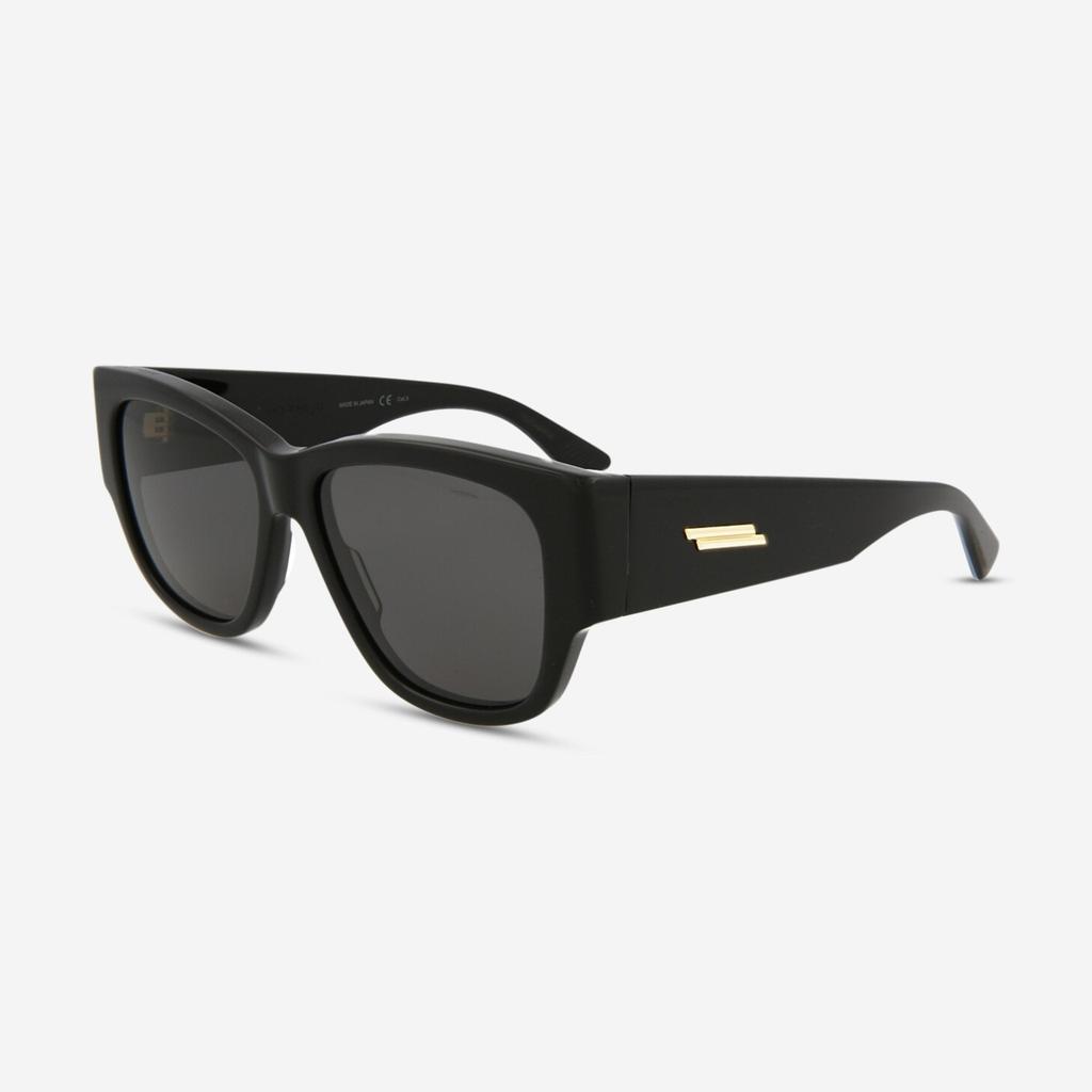 Bottega Veneta Bottega Veneta New Classic Rectangular Acetate 55mm Women’s Sunglasses BV1026S