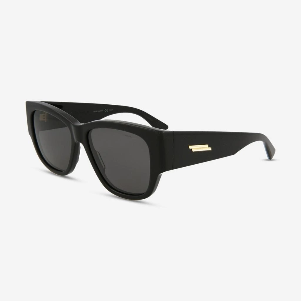 Bottega Veneta Bottega Veneta New Classic Rectangular Acetate 55mm Women’s Sunglasses BV1026S 2