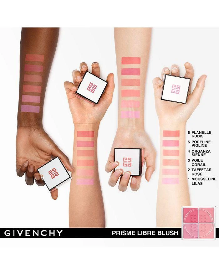 Givenchy Prisme Libre Blush 0.2 oz. 6