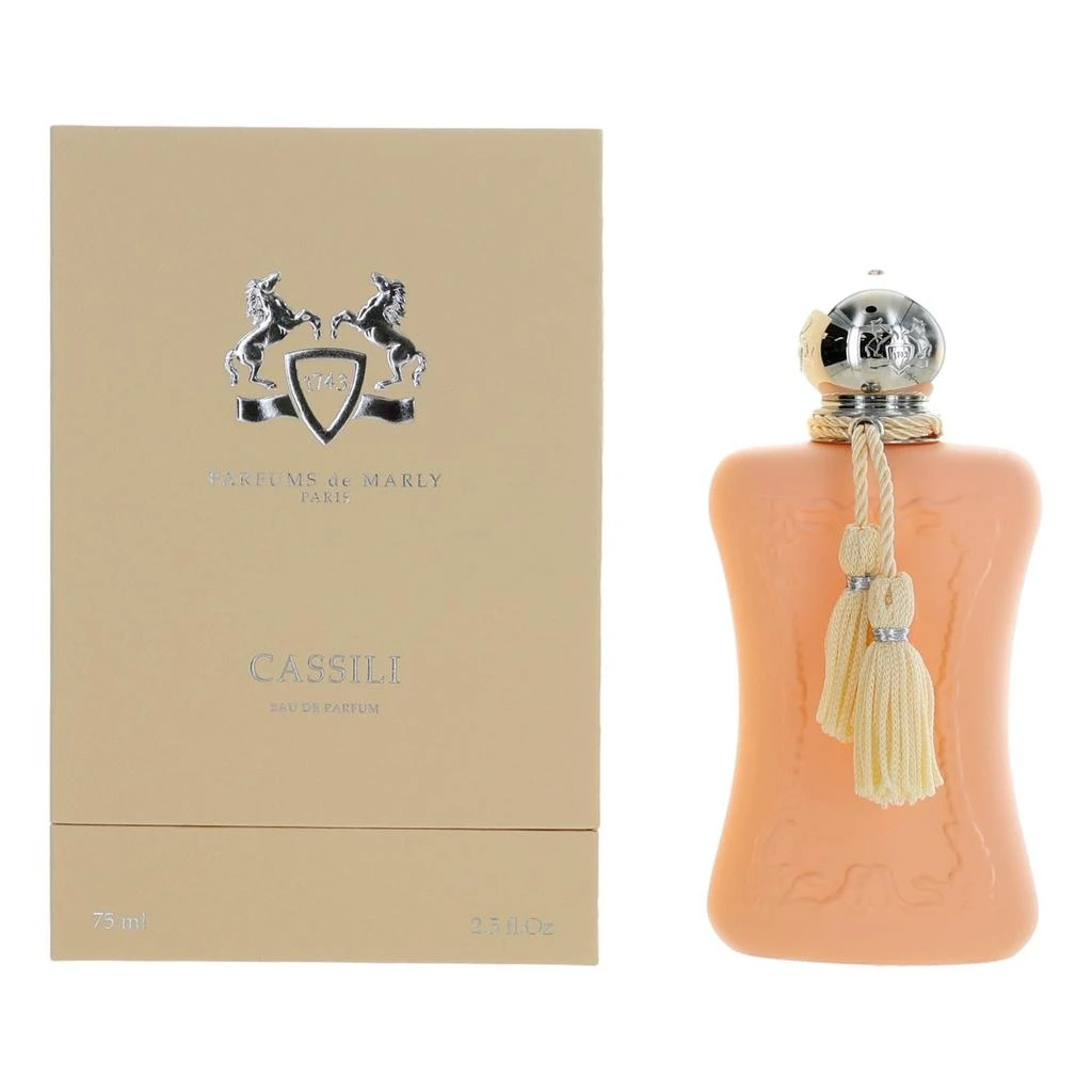 Parfums de Marly Parfums de Marly Cassili by Parfums de Marly, 2.5 oz Eau De Parfum Spray for Women 1