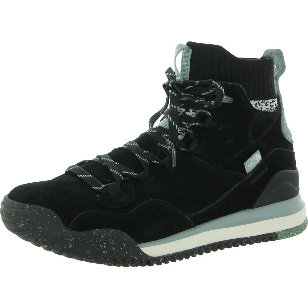 The North Face Back-To-Berkeley III Sport Womens Suede Waterproof Winter 
Snow Boots