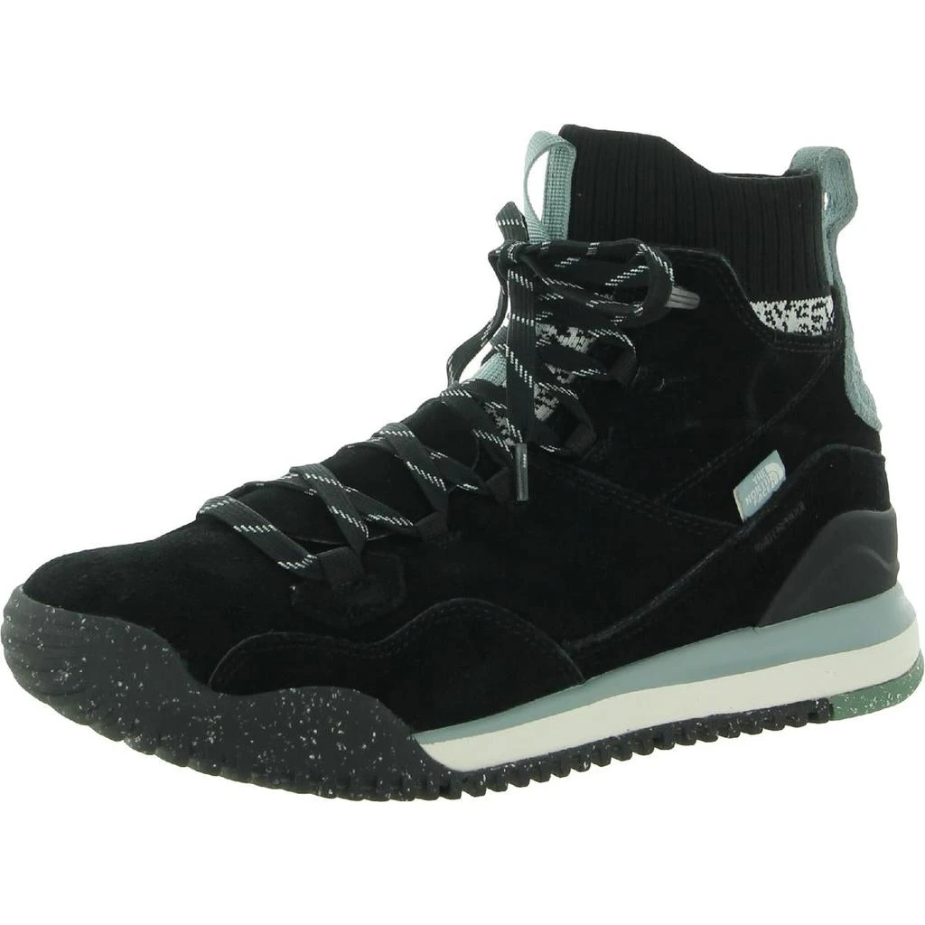 The North Face Back-To-Berkeley III Sport Womens Suede Waterproof Winter 
Snow Boots 1