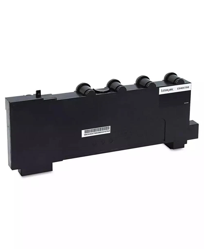 Lexmark C540X75G 36000 Page-Yield Waste Toner Bottle 2