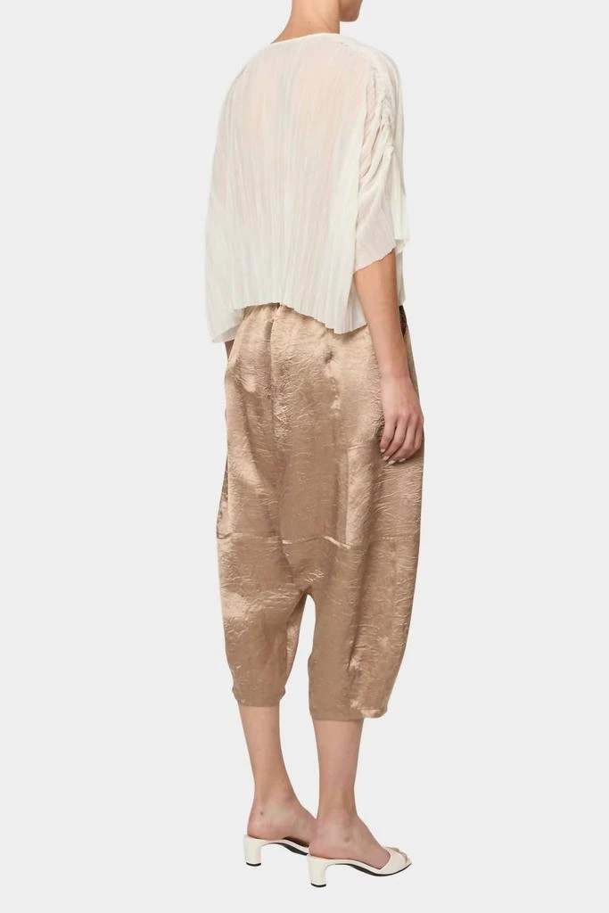 Atelier Delphine Atelier Delphine - Kiko Satin Pants 4