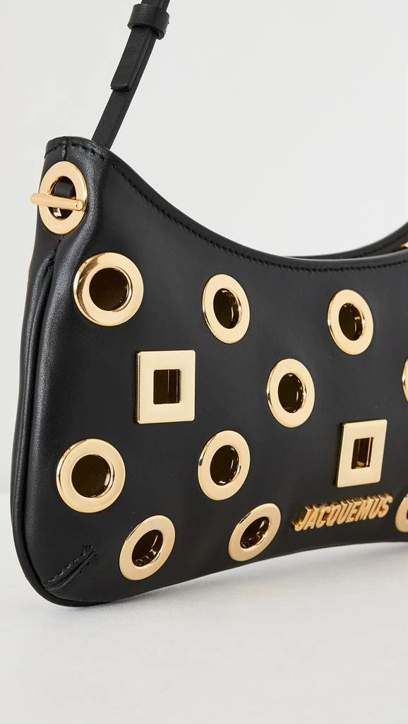 Jacquemus Le Bisou Rond Carre Bag 4