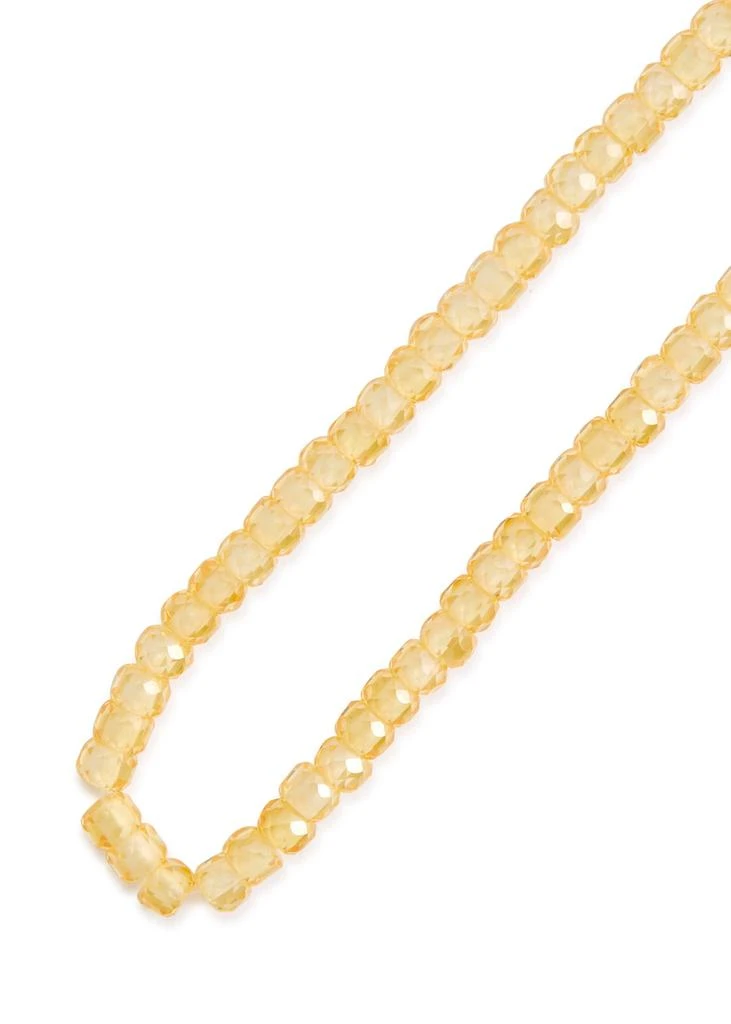 Anni Lu Tan Line beaded bracelet  4
