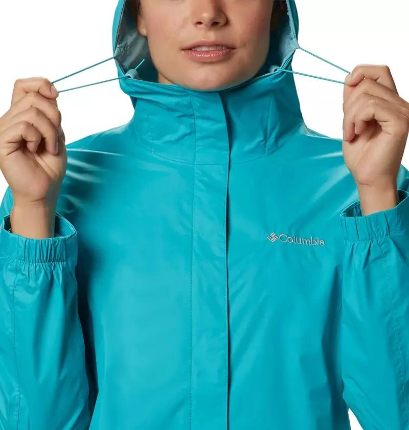 Columbia Columbia Women's Arcadia II Rain Jacket 3