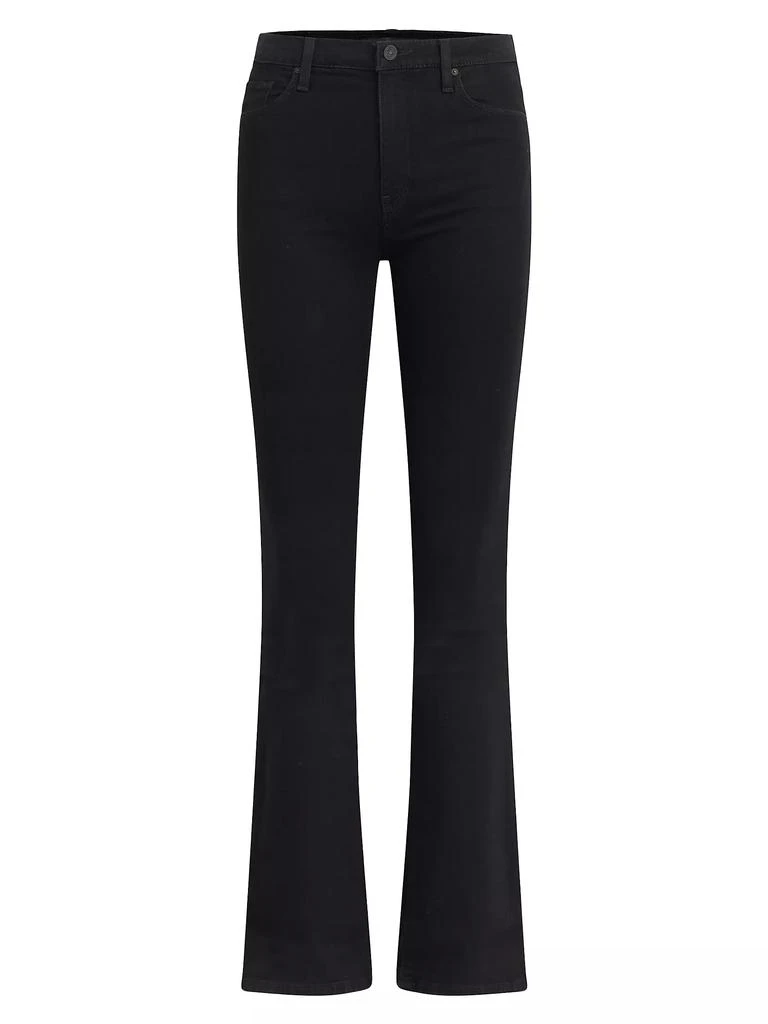 Hudson Barbara High-Rise Boot-Cut Jeans 1
