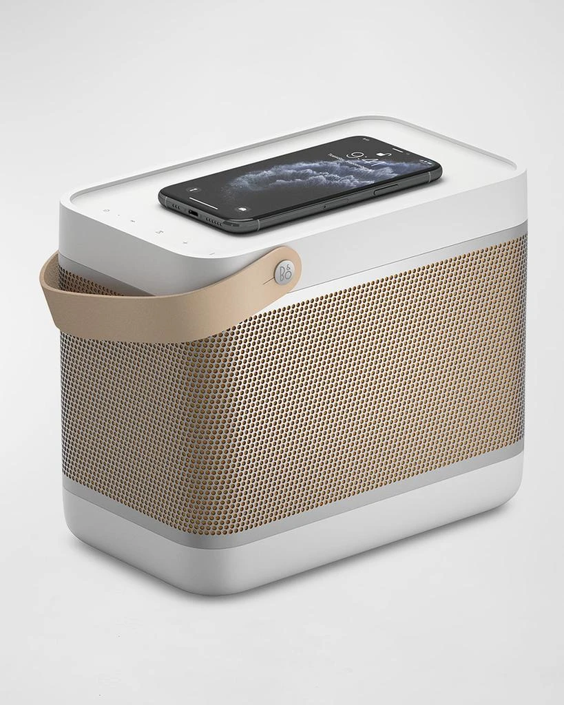 Bang & Olufsen Beolit Grey Mist Portable Bluetooth Speaker 2
