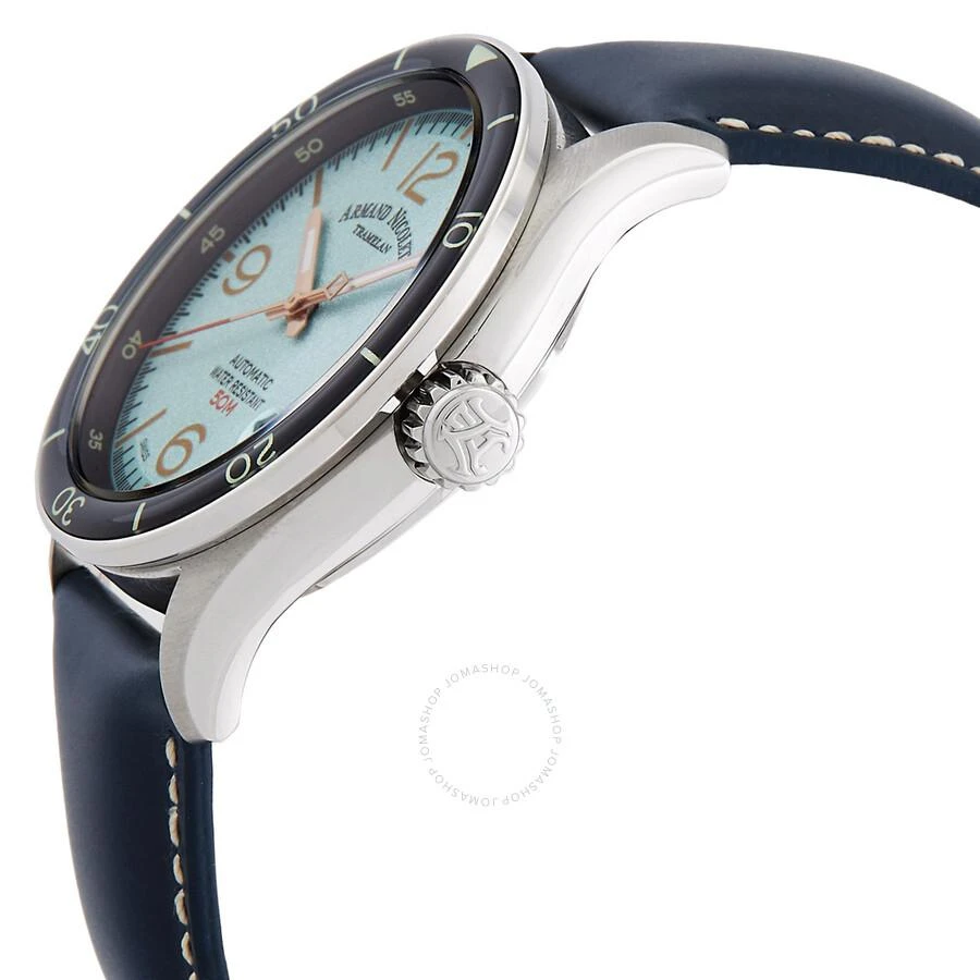 Armand Nicolet M2H Automatic Men's Watch A740HNA-ZS-P140BU2 2