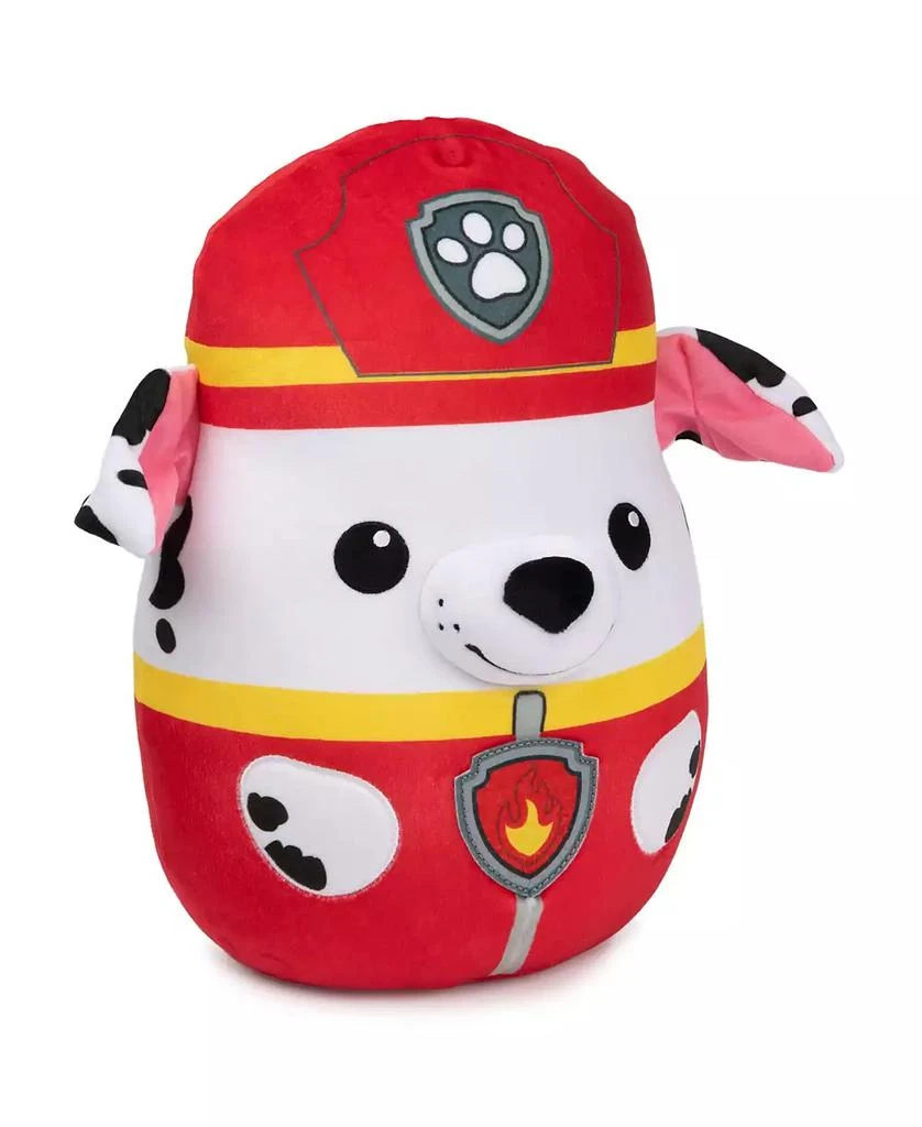 Paw Patrol Marshall Squish Plush, Official Toy from The Hit Cartoon, Squishy Stuffed Animal 2
